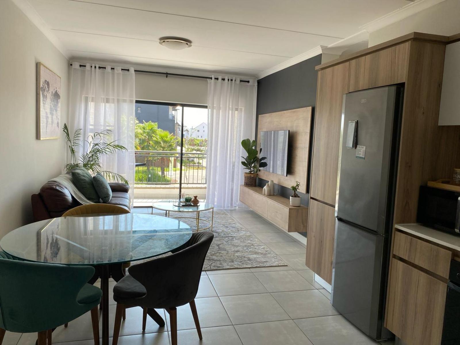 Cloud09stays @the Blyde Crystal Lagoon Appartement Pretoria-Noord
